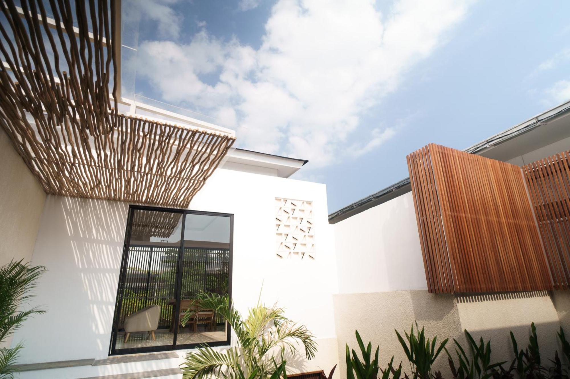 Bikini Bottom - Beautiful 2Br Villa In Umalas Canggu  Exterior photo