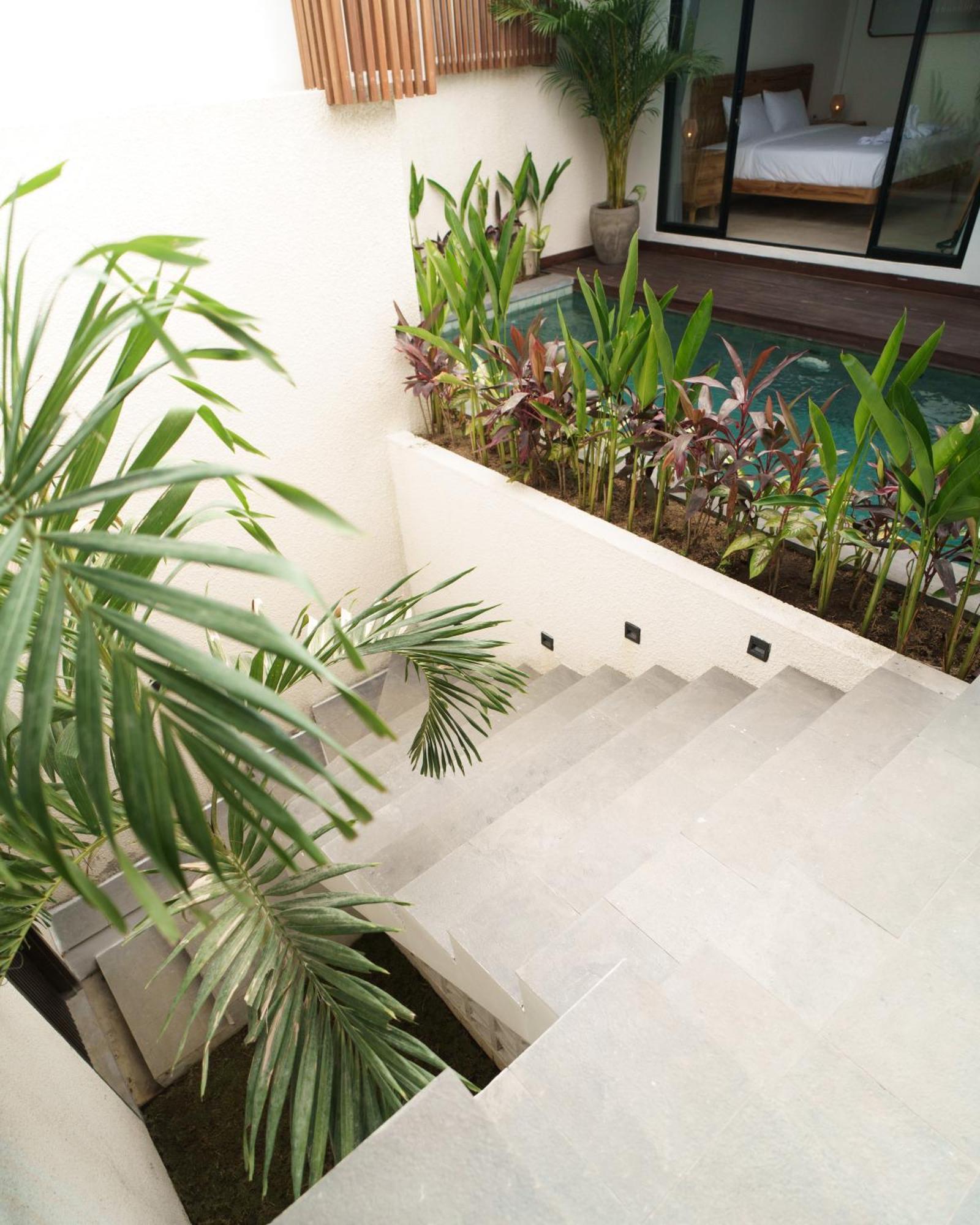 Bikini Bottom - Beautiful 2Br Villa In Umalas Canggu  Exterior photo
