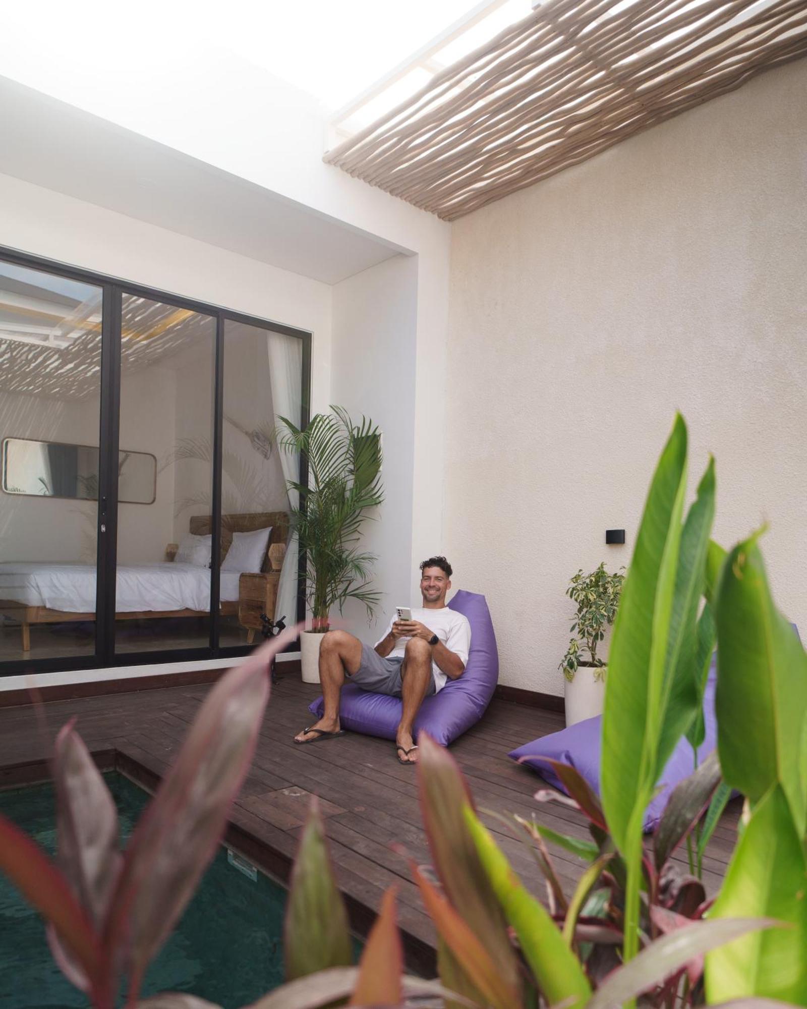 Bikini Bottom - Beautiful 2Br Villa In Umalas Canggu  Exterior photo