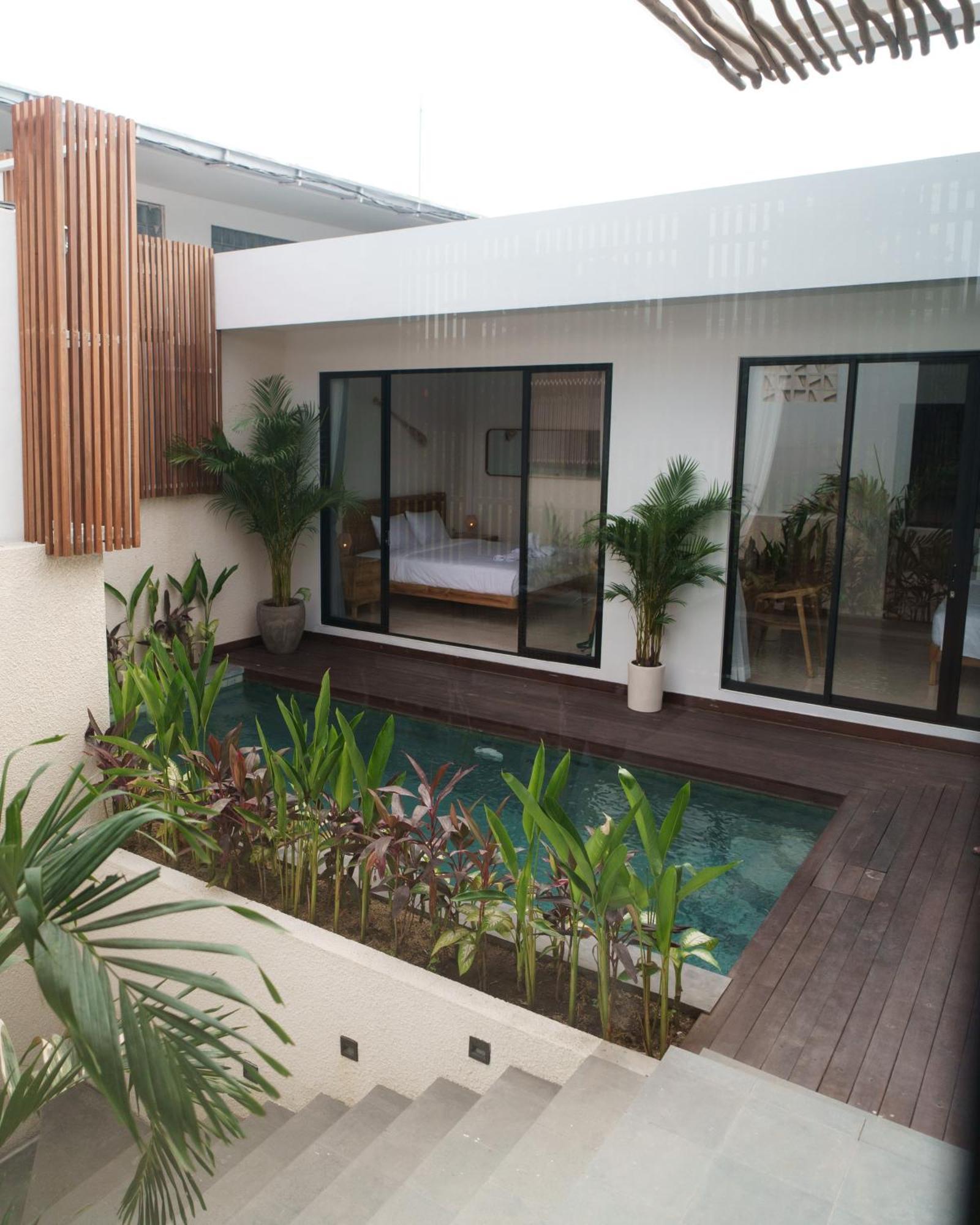 Bikini Bottom - Beautiful 2Br Villa In Umalas Canggu  Exterior photo